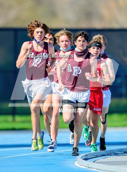 Thumbnail 2 in CHSAA Varsity Meet #2 (Boys) photogallery.