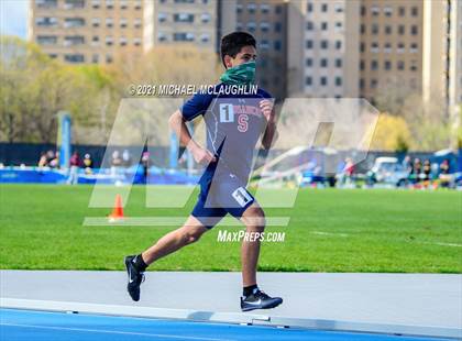 Thumbnail 2 in CHSAA Varsity Meet #2 (Boys) photogallery.