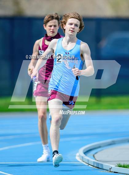 Thumbnail 1 in CHSAA Varsity Meet #2 (Boys) photogallery.