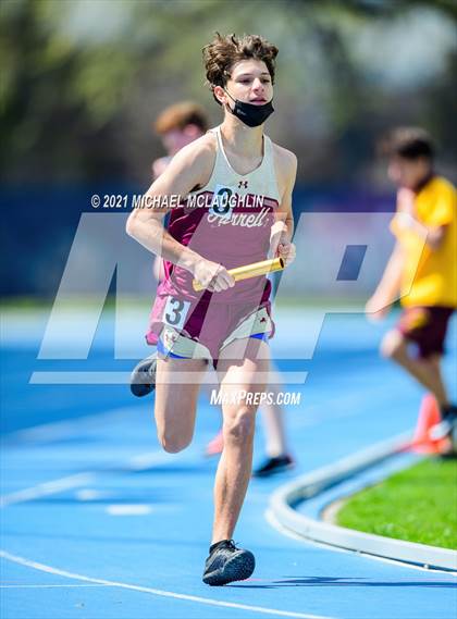 Thumbnail 2 in CHSAA Varsity Meet #2 (Boys) photogallery.
