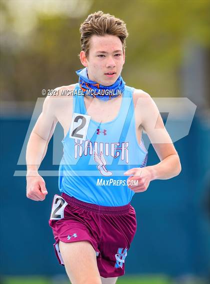 Thumbnail 1 in CHSAA Varsity Meet #2 (Boys) photogallery.