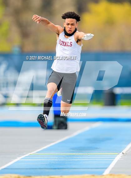 Thumbnail 2 in CHSAA Varsity Meet #2 (Boys) photogallery.