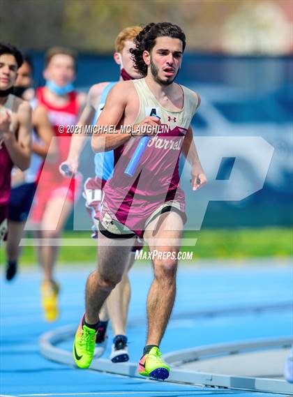 Thumbnail 3 in CHSAA Varsity Meet #2 (Boys) photogallery.