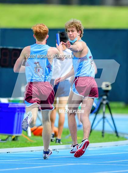 Thumbnail 2 in CHSAA Varsity Meet #2 (Boys) photogallery.