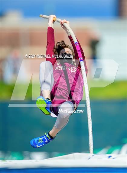 Thumbnail 3 in CHSAA Varsity Meet #2 (Boys) photogallery.