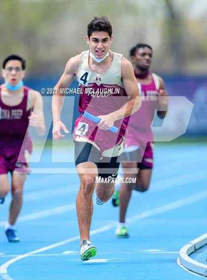 Thumbnail 3 in CHSAA Varsity Meet #2 (Boys) photogallery.
