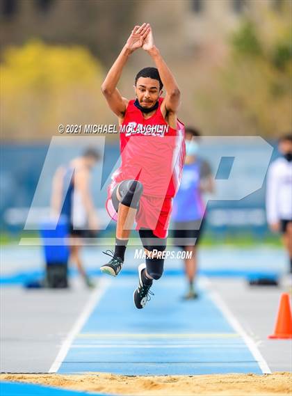 Thumbnail 2 in CHSAA Varsity Meet #2 (Boys) photogallery.