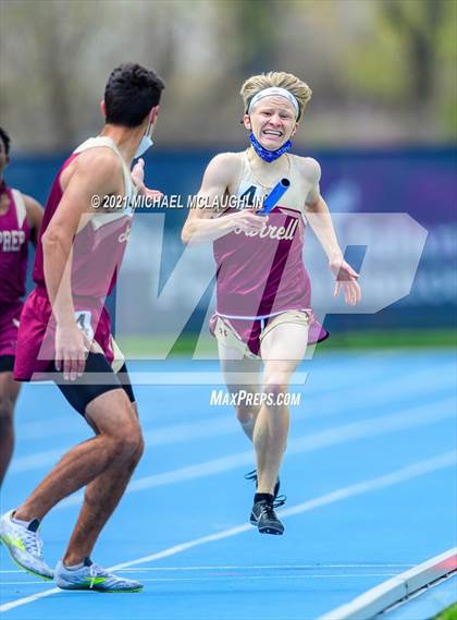 Thumbnail 3 in CHSAA Varsity Meet #2 (Boys) photogallery.