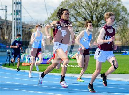 Thumbnail 1 in CHSAA Varsity Meet #2 (Boys) photogallery.
