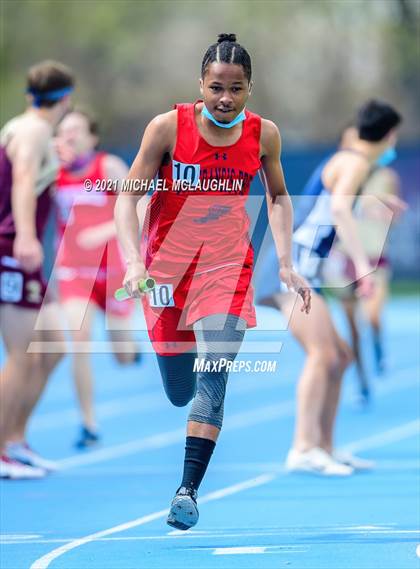 Thumbnail 2 in CHSAA Varsity Meet #2 (Boys) photogallery.
