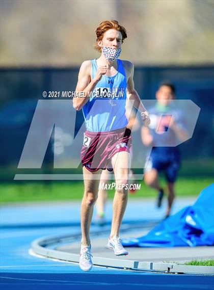 Thumbnail 2 in CHSAA Varsity Meet #2 (Boys) photogallery.