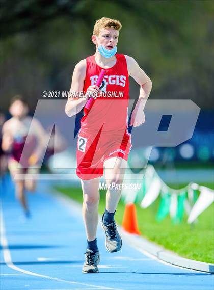 Thumbnail 2 in CHSAA Varsity Meet #2 (Boys) photogallery.