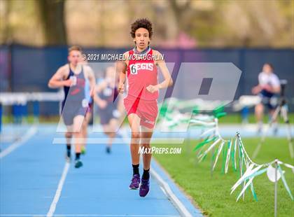 Thumbnail 2 in CHSAA Varsity Meet #2 (Boys) photogallery.