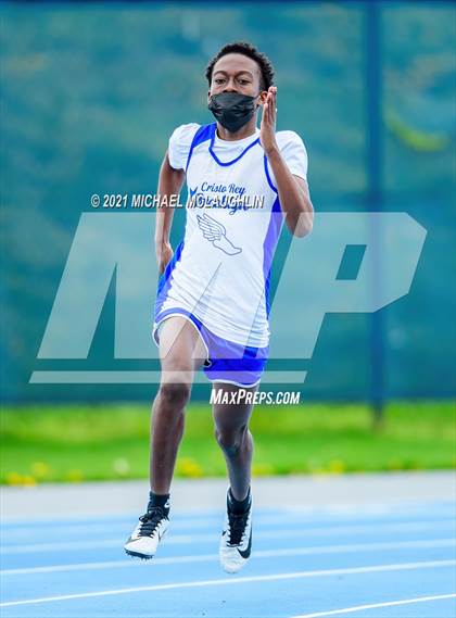 Thumbnail 3 in CHSAA Varsity Meet #2 (Boys) photogallery.