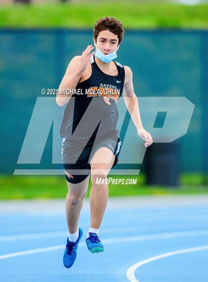 Thumbnail 1 in CHSAA Varsity Meet #2 (Boys) photogallery.