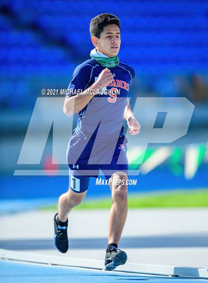 Thumbnail 2 in CHSAA Varsity Meet #2 (Boys) photogallery.