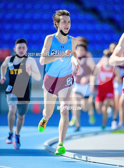 Thumbnail 1 in CHSAA Varsity Meet #2 (Boys) photogallery.