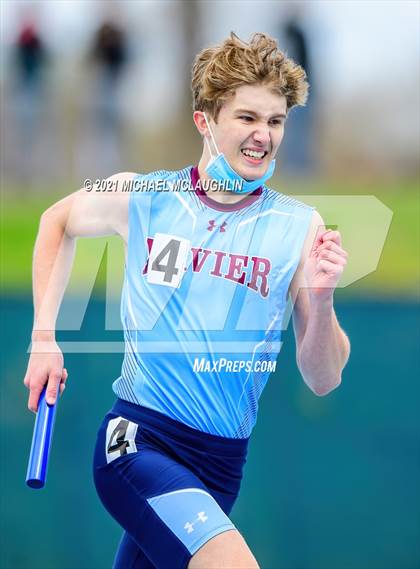 Thumbnail 2 in CHSAA Varsity Meet #2 (Boys) photogallery.