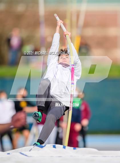 Thumbnail 2 in CHSAA Varsity Meet #2 (Boys) photogallery.