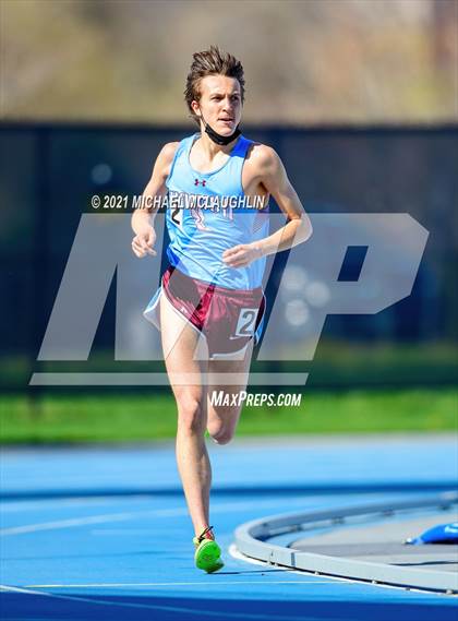 Thumbnail 2 in CHSAA Varsity Meet #2 (Boys) photogallery.