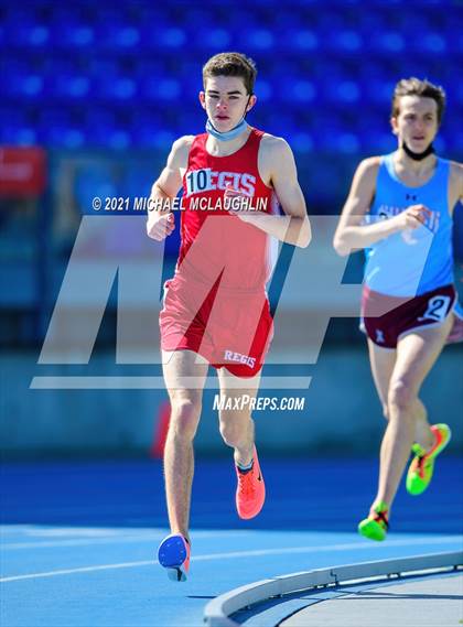 Thumbnail 3 in CHSAA Varsity Meet #2 (Boys) photogallery.