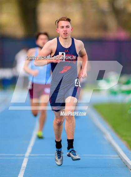 Thumbnail 3 in CHSAA Varsity Meet #2 (Boys) photogallery.