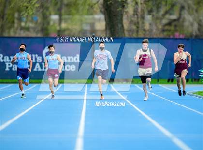 Thumbnail 1 in CHSAA Varsity Meet #2 (Boys) photogallery.