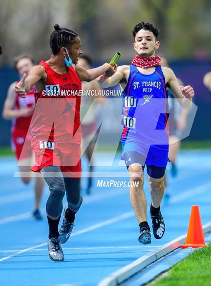 Thumbnail 1 in CHSAA Varsity Meet #2 (Boys) photogallery.