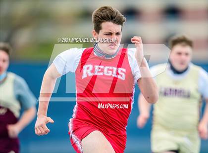 Thumbnail 3 in CHSAA Varsity Meet #2 (Boys) photogallery.