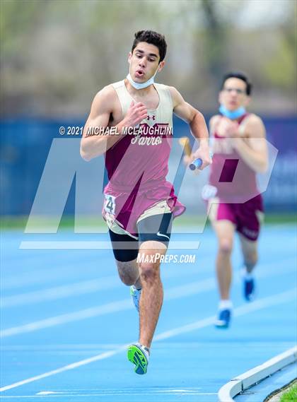 Thumbnail 1 in CHSAA Varsity Meet #2 (Boys) photogallery.