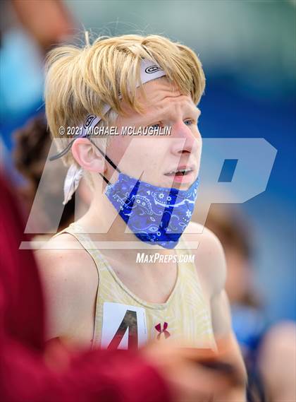 Thumbnail 2 in CHSAA Varsity Meet #2 (Boys) photogallery.
