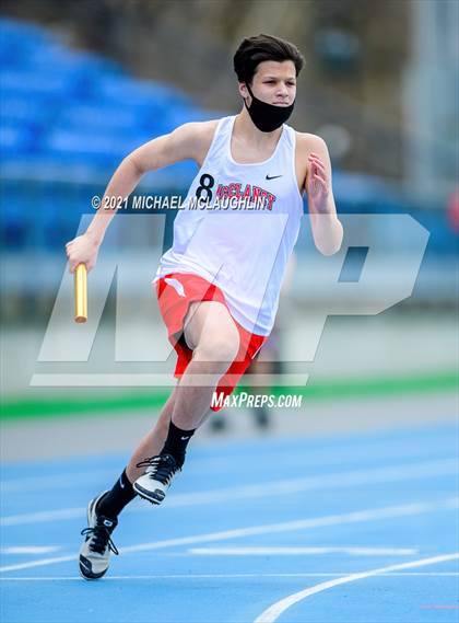 Thumbnail 2 in CHSAA Varsity Meet #2 (Boys) photogallery.