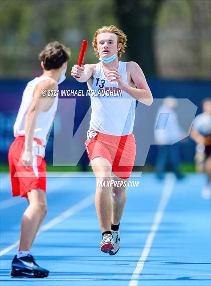 Thumbnail 3 in CHSAA Varsity Meet #2 (Boys) photogallery.