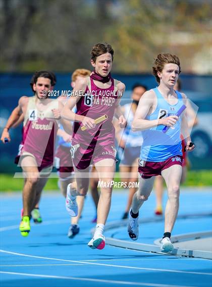 Thumbnail 2 in CHSAA Varsity Meet #2 (Boys) photogallery.
