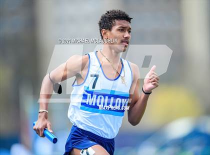Thumbnail 1 in CHSAA Varsity Meet #2 (Boys) photogallery.