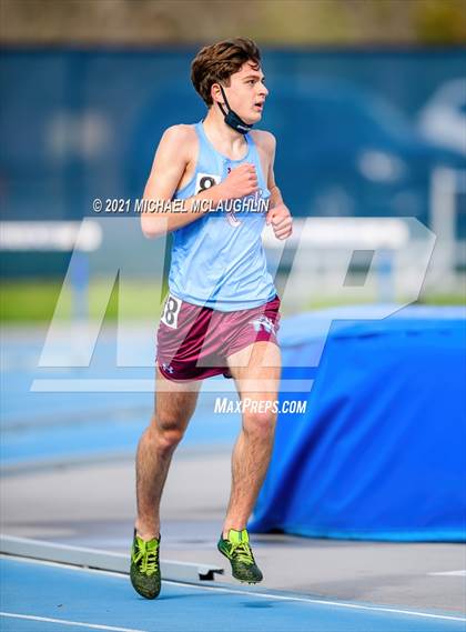 Thumbnail 3 in CHSAA Varsity Meet #2 (Boys) photogallery.
