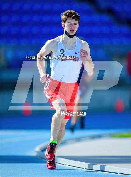 Thumbnail 3 in CHSAA Varsity Meet #2 (Boys) photogallery.
