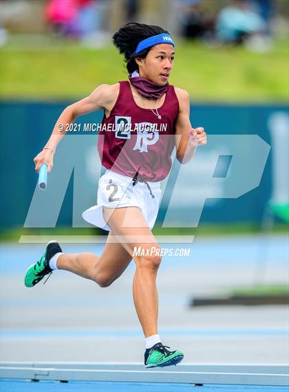 Thumbnail 1 in CHSAA Varsity Meet #2 (Boys) photogallery.
