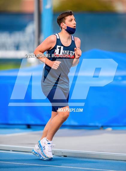 Thumbnail 2 in CHSAA Varsity Meet #2 (Boys) photogallery.