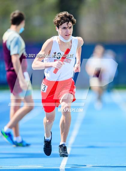 Thumbnail 1 in CHSAA Varsity Meet #2 (Boys) photogallery.