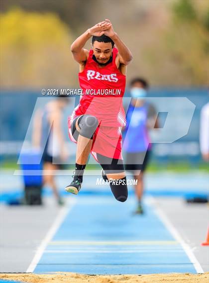 Thumbnail 3 in CHSAA Varsity Meet #2 (Boys) photogallery.