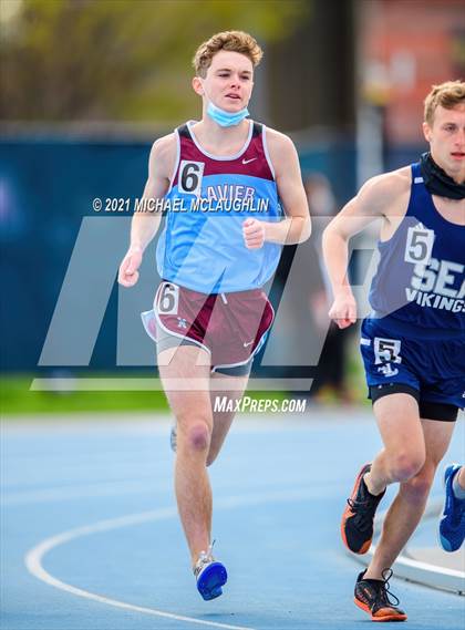 Thumbnail 3 in CHSAA Varsity Meet #2 (Boys) photogallery.
