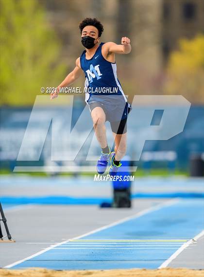 Thumbnail 2 in CHSAA Varsity Meet #2 (Boys) photogallery.