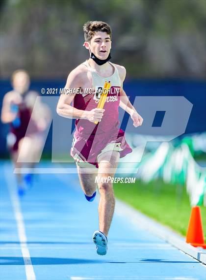 Thumbnail 3 in CHSAA Varsity Meet #2 (Boys) photogallery.
