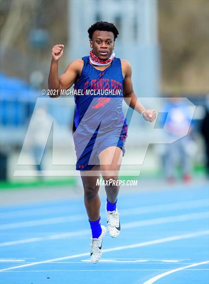 Thumbnail 3 in CHSAA Varsity Meet #2 (Boys) photogallery.