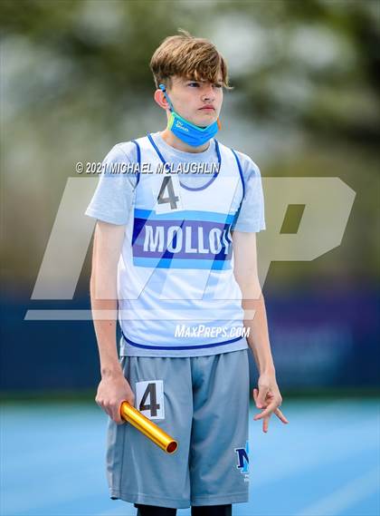 Thumbnail 3 in CHSAA Varsity Meet #2 (Boys) photogallery.