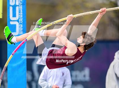Thumbnail 3 in CHSAA Varsity Meet #2 (Boys) photogallery.