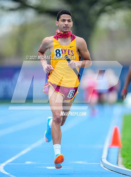 Thumbnail 2 in CHSAA Varsity Meet #2 (Boys) photogallery.