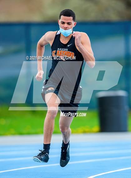 Thumbnail 1 in CHSAA Varsity Meet #2 (Boys) photogallery.