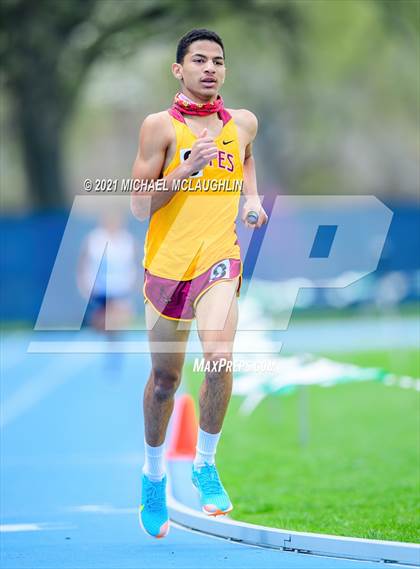 Thumbnail 3 in CHSAA Varsity Meet #2 (Boys) photogallery.